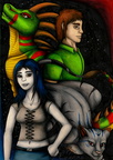 Giftart - Ry and Vi