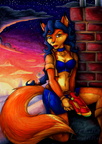 Commission - Carmelita Montoya Fox