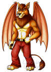 Character - Veckelda