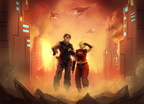 Screenshot - Searching for Comrades