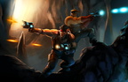 Screenshoot - Team up