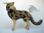Leera Lashclaw the room guardian 2