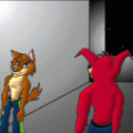 Dingo and Crunch