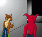 Dingo and Crunch