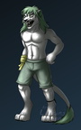 Commission - Shixtine