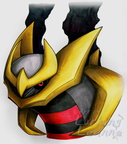 Headshot Reward - Giratina