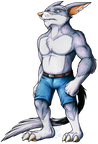 Character - Gavin Bilby