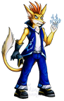 Character - Jaseo Bilby