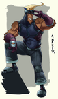 Ace commish by Amaet