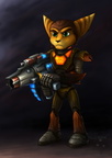 Ratchet the Vindicator