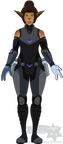 Ref Front - Jenna Joltstride (Vaelidian)