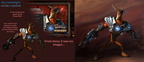 Ace Hardlight render repaint process