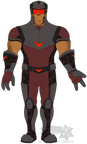 Ref Front - Levi Lazdura (Vaelidian armour)