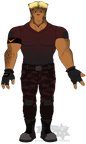 Ref Front - Levi Lazdura (Casual)