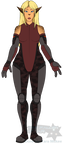 Ref Front - Myra Diardi (Vaelidian suit)