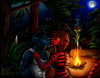 Commission - for ArtbyNit