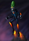 Dr Nefarious