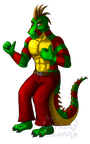 Commission - Darvarus