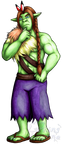 Commission - Mane