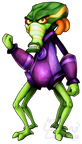 Character - Nitrous Oxide