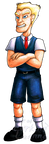 Character - Jarude