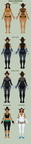 Jenna Joltstride Wardrobe