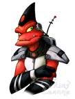 Commission - Zylon