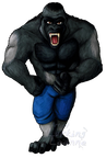 Commission - Grudo