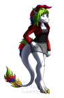Art Trade - Steph Dragoness
