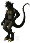 Commission - Talon
