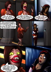 Deadlocked Syndrome Page 58