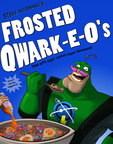 Steve McQwark Cereal