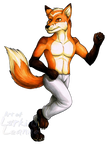 Commission - John Fox