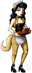 Commission - Levona Dingo