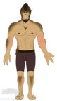 Ref Front - Flint Stormstrike (undies)
