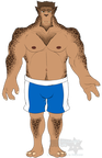 Ref Front - Magnus (underwear)