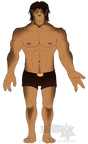 Ref Front - Jaeco Freddek (underwear)