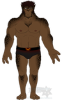 Ref Front - Crujeido Varro (underwear)
