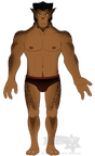 Ref Front - Malvin Kaddarik (underwear)