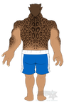 Ref Back - Magnus (underwear)