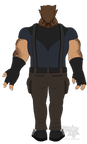 Ref Back - Magnus (clothes)