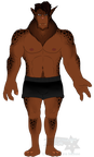 Ref Front - Zion Aries (underwear)
