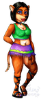 Liz Bandicoot