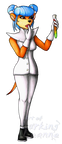 Character - Megumi Bandicoot