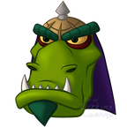 Crash Bash - Komodo Moe