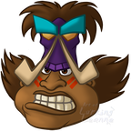 Crash Bash - Papu papu