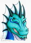 Commission headshot - Ruvard