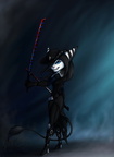 Commission - Alexandra Annabel Gemini