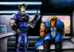 Giftart - Fargus' lecture