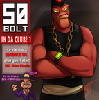 50 Bolt